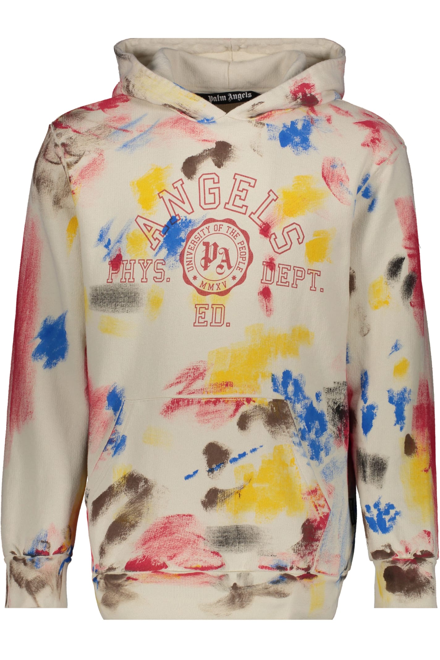 Palm Angels 棉质连帽衫