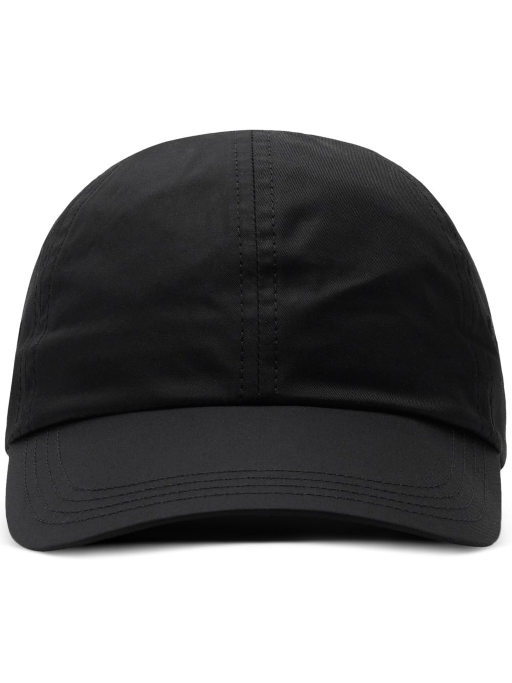 Burberry EKD 棉棒球帽 - 黑色