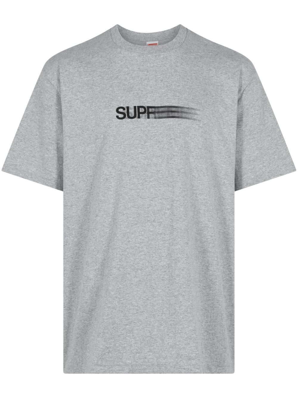 Supreme Motion Logo SS23 - Heather Grey T恤 - 灰色