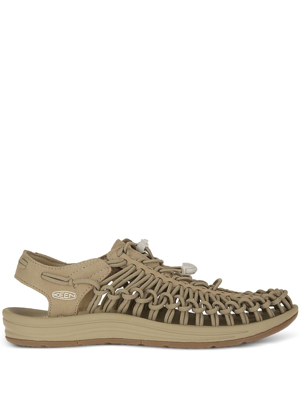 KEEN FOOTWEAR Uneek 凉鞋 - 中性色
