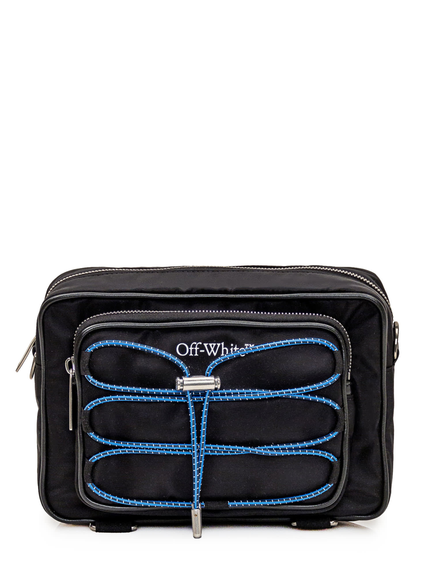 Off-White Courrier Camera Shoulder Bag