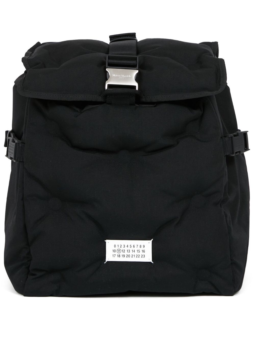Maison Margiela Glam Slam Sport 背包 - 黑色