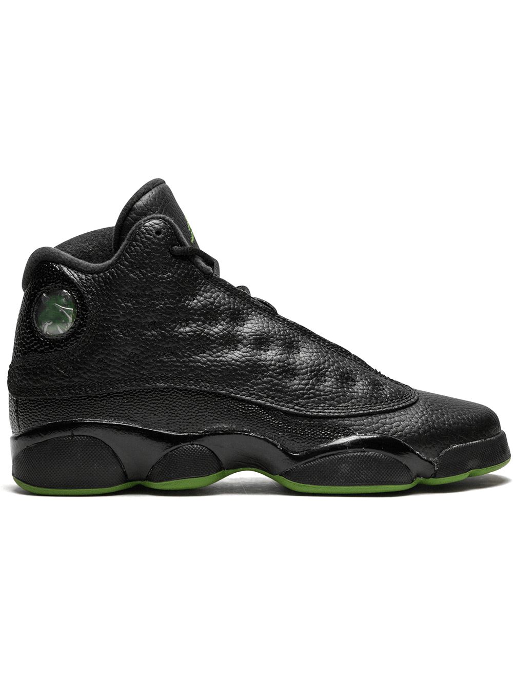 Jordan Kids Air Jordan 13 Retro运动鞋 - 黑色