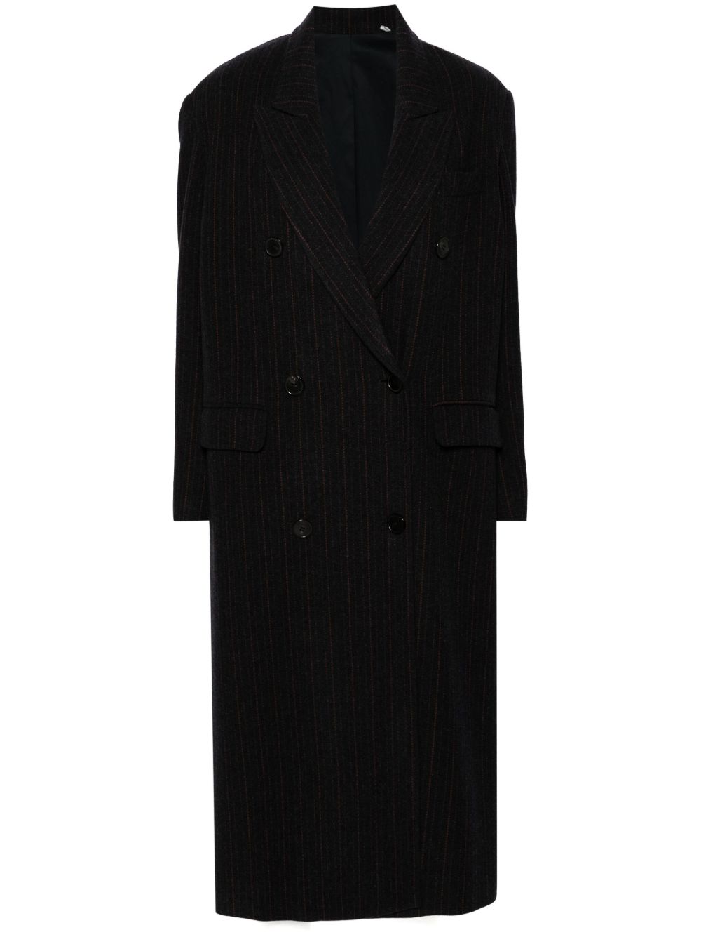 MARANT ÉTOILE Lexana 外套 - 蓝色