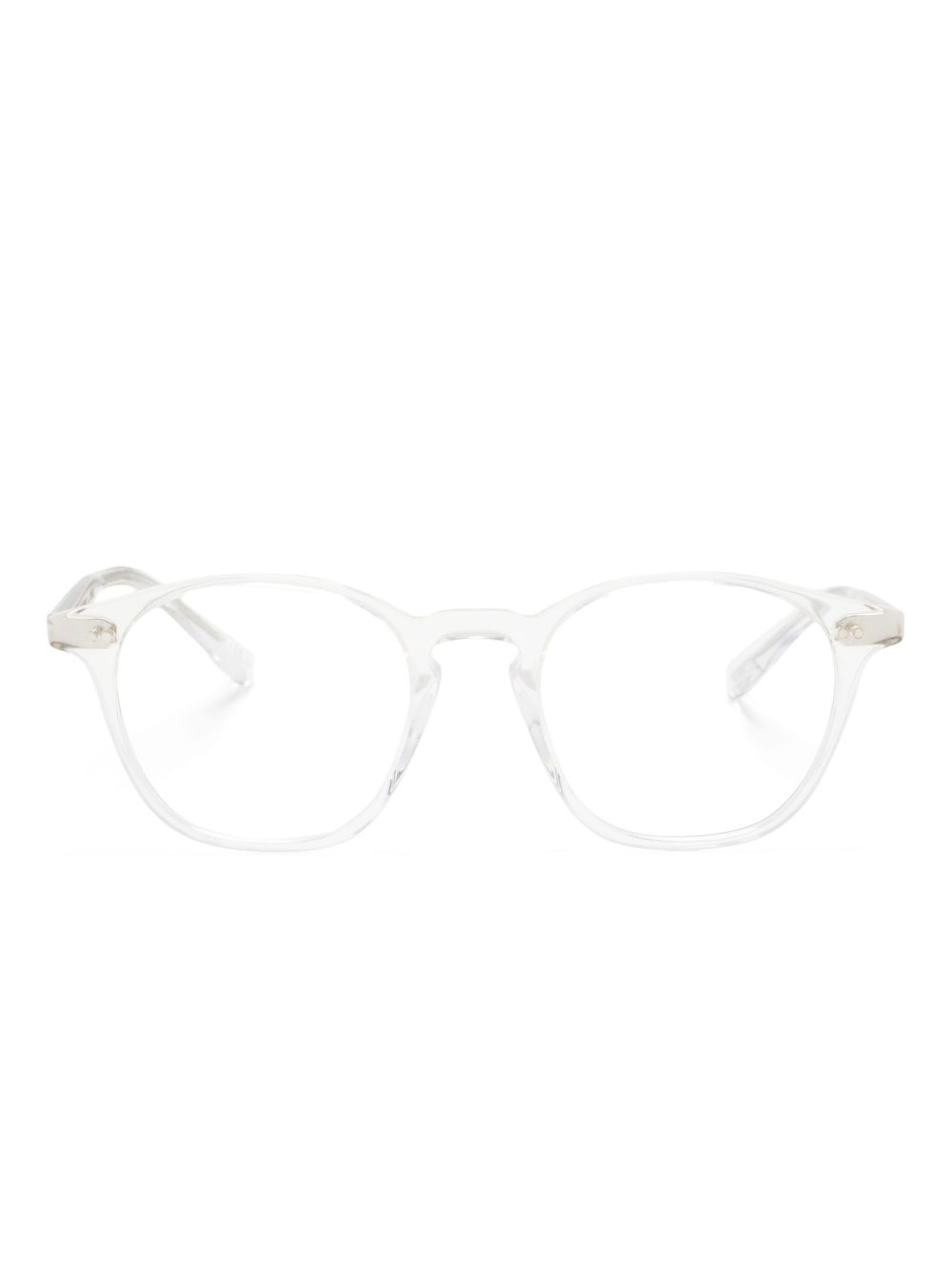 Oliver Peoples Ronne 方框眼镜 - 中性色