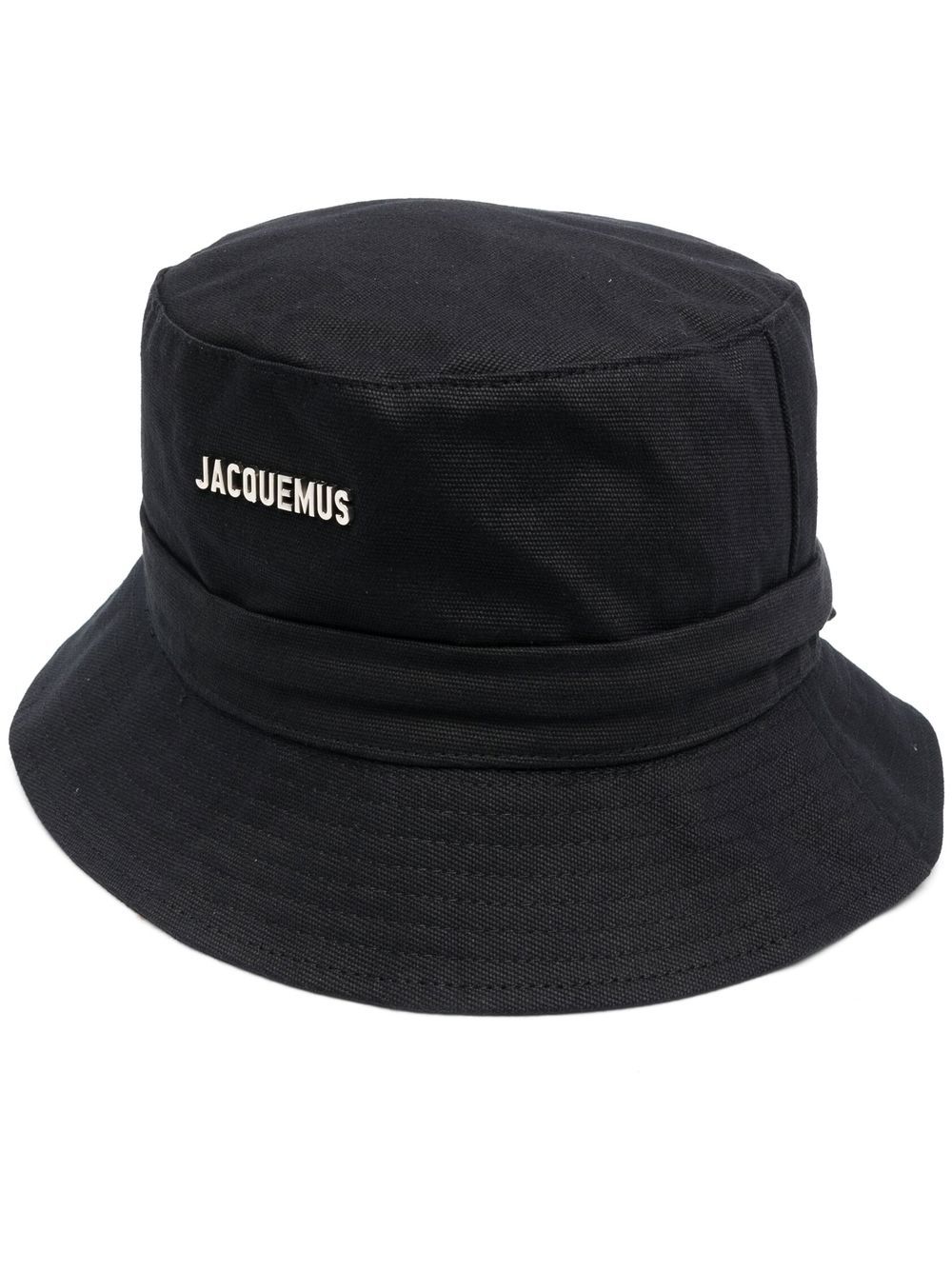 Jacquemus Le Bob Gadjo 渔夫帽 - 黑色
