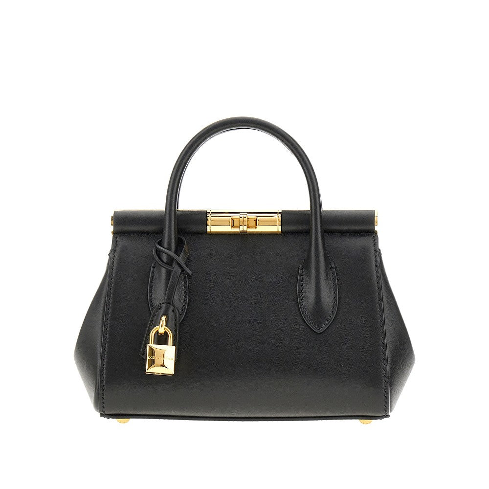 DOLCE & GABBANA 皮革 'Marlene' 女士手提包