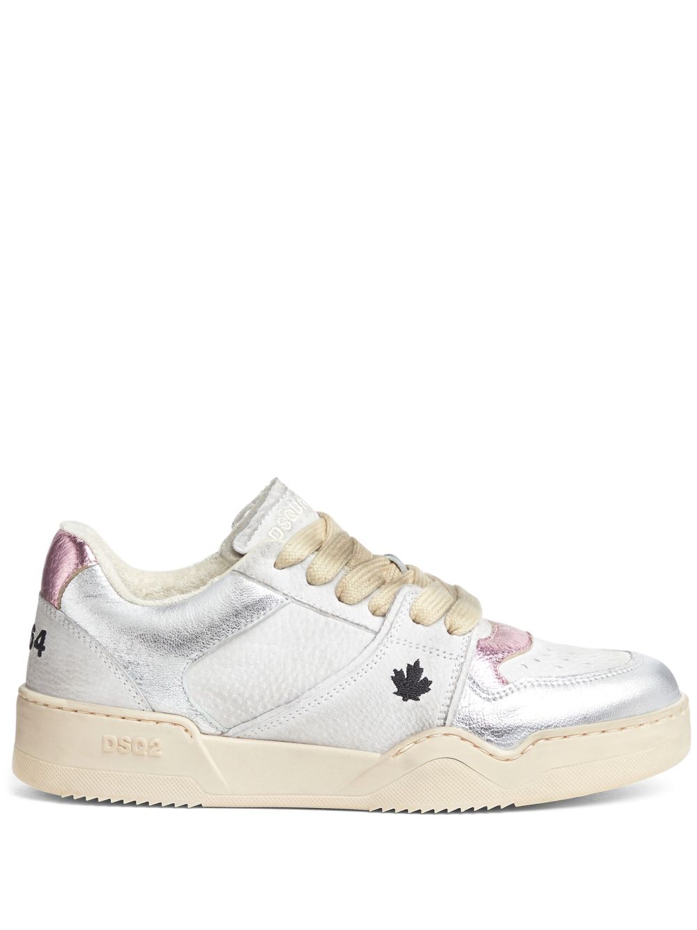 DSQUARED2 Spiker 运动鞋 - 中性色