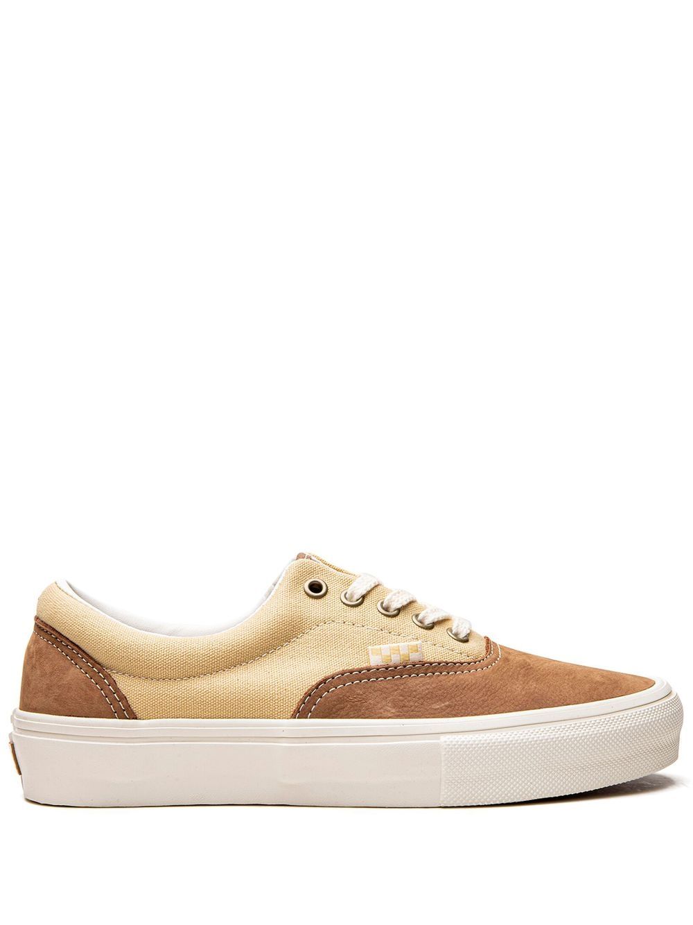 Vans Skate Era 低帮运动鞋 - 褐色
