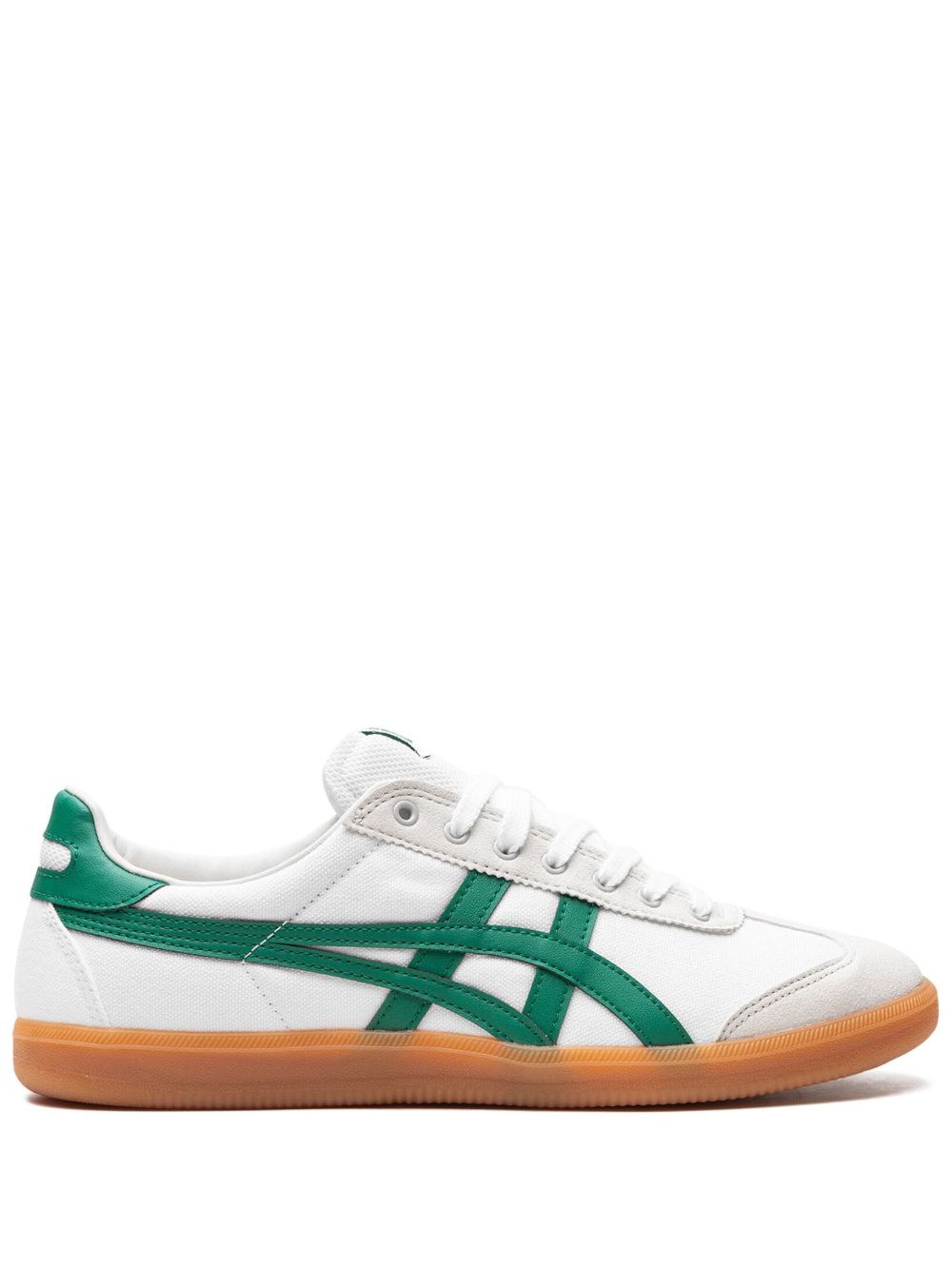 Onitsuka Tiger Tokuten White/Green/Gum 运动鞋 - 白色