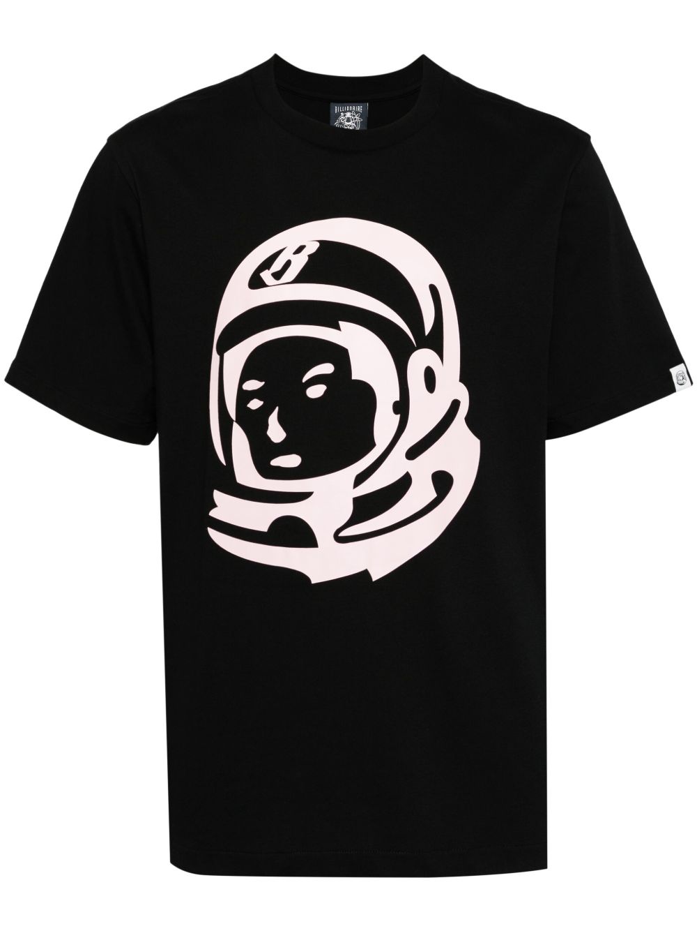 Billionaire Boys Club Astor helmet T恤 - 黑色