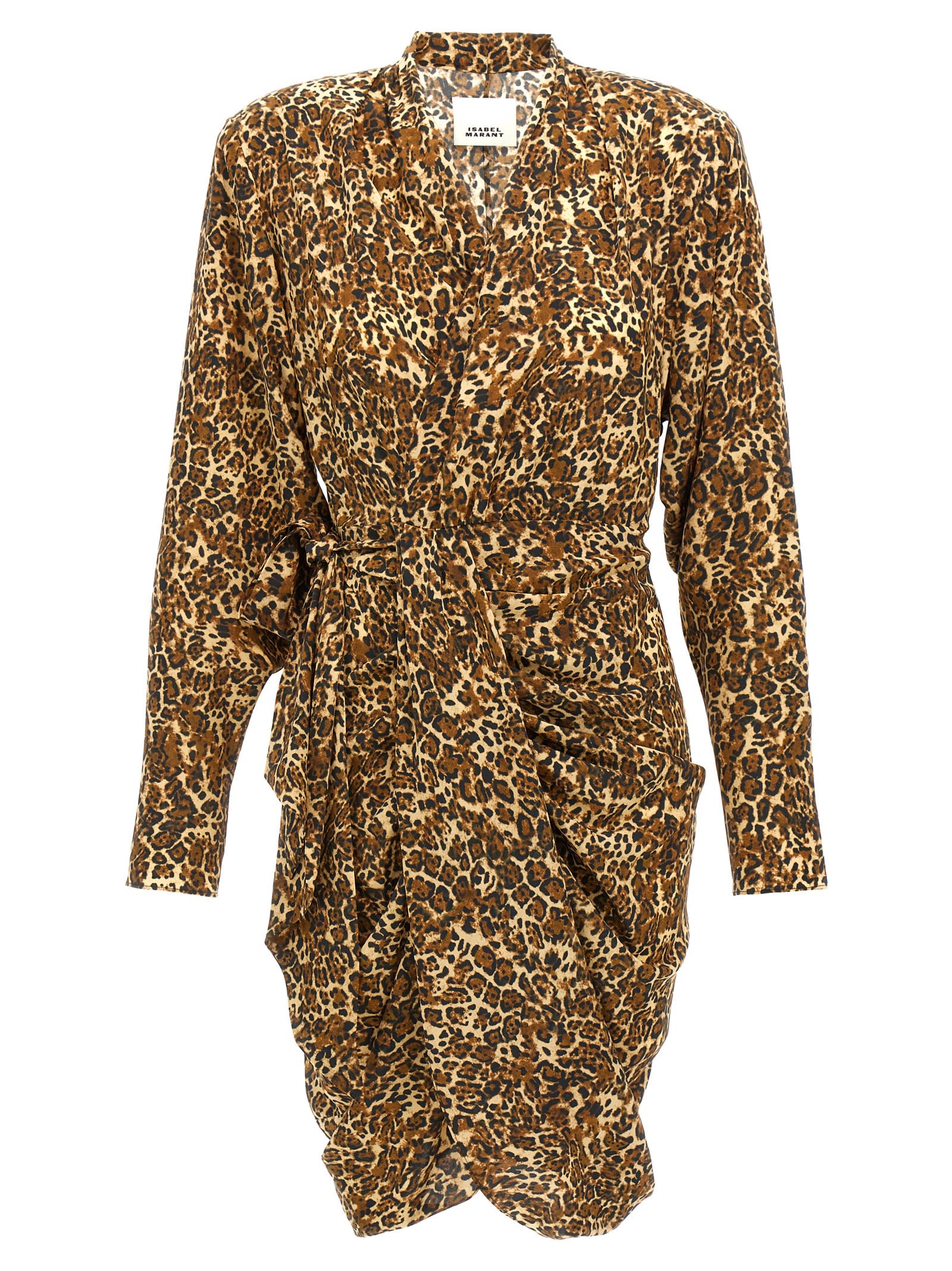 Isabel Marant 克莱奥连衣裙