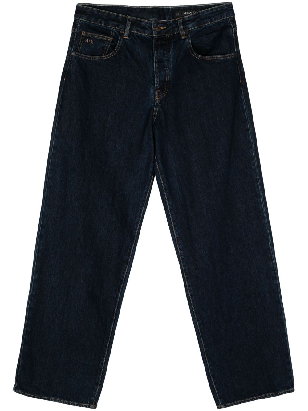 Armani Exchange J13 牛仔裤 - 白色