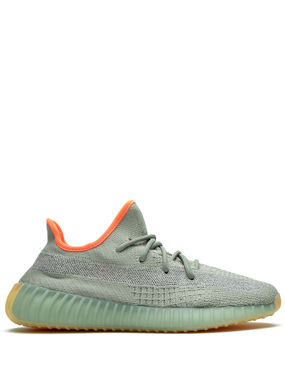 adidas Yeezy Yeezy Boost 350 V2 高帮运动鞋 - 绿色