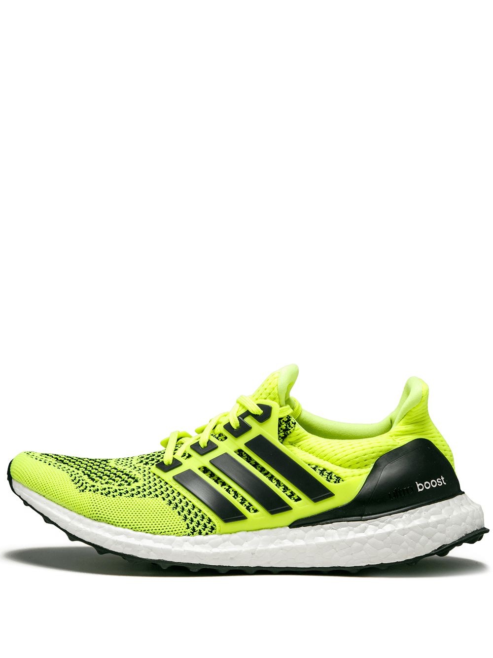 adidas Ultra Boost运动鞋 - 黄色