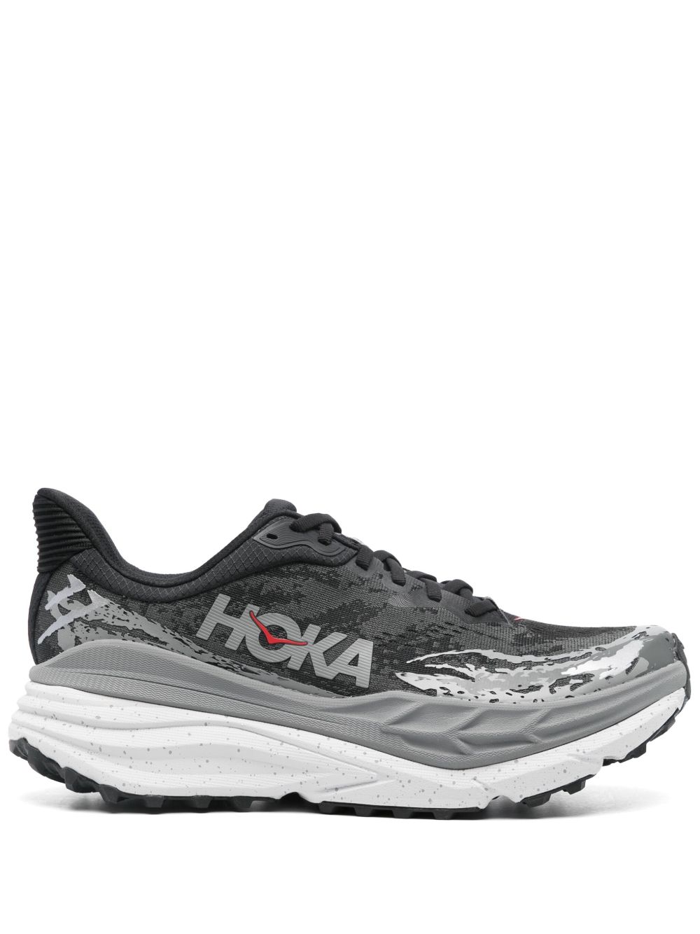 HOKA Stinson 7 运动鞋 - 灰色