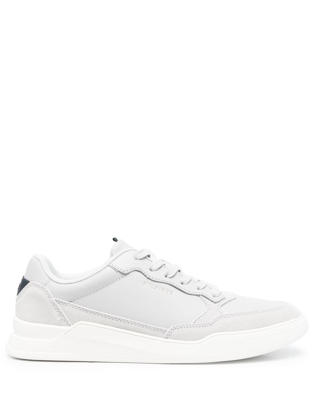 Tommy Hilfiger Elevated 低帮运动鞋 - 灰色