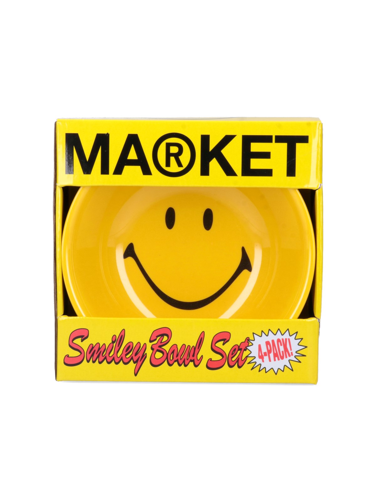 Market X Smiley® Bowl Set