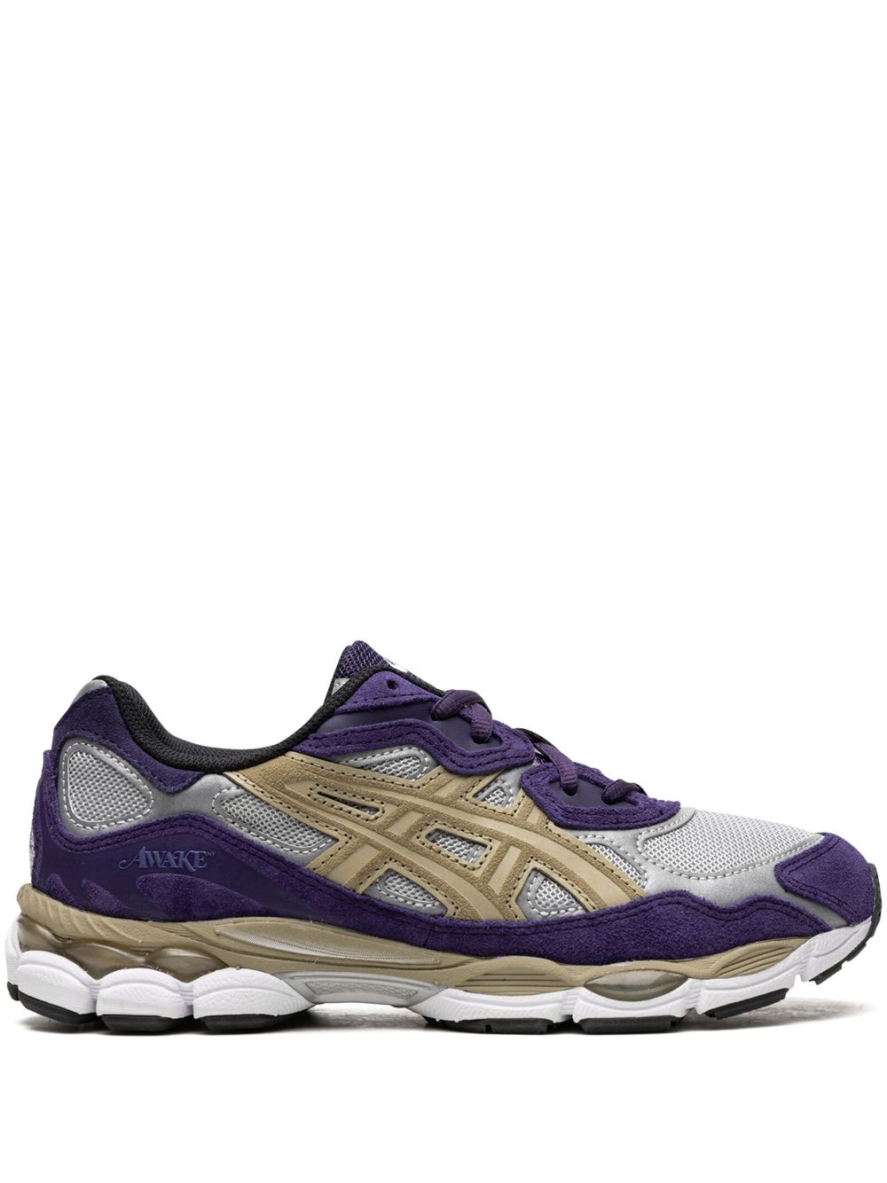 ASICS x Awake NY Gel-NYC 运动鞋 - 紫色
