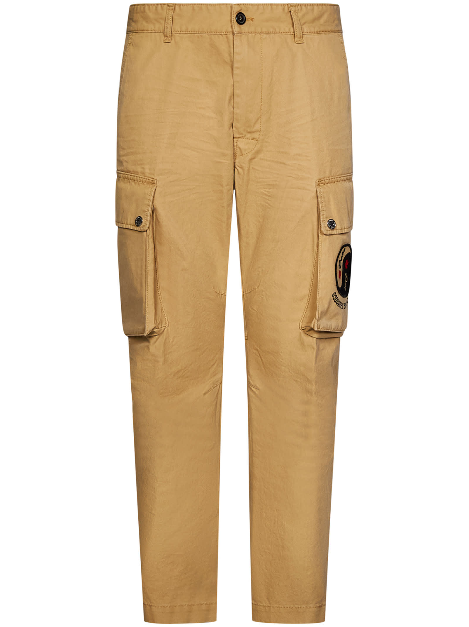 Dsquared2 Sexy Cargo Jeans