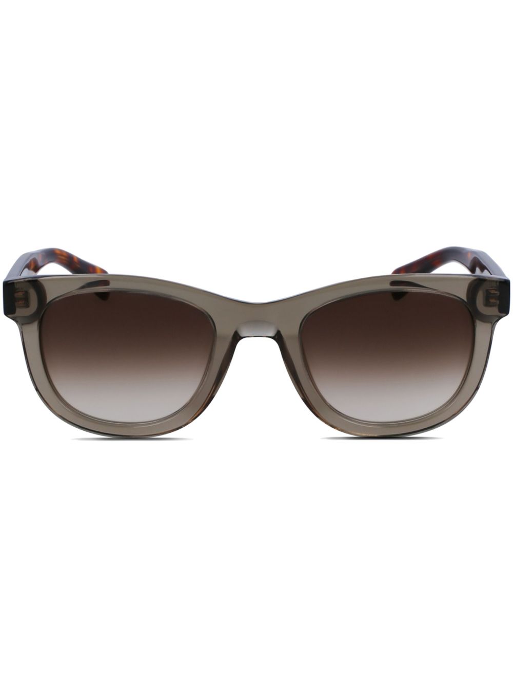 Paul Smith Halons 太阳眼镜 - 绿色