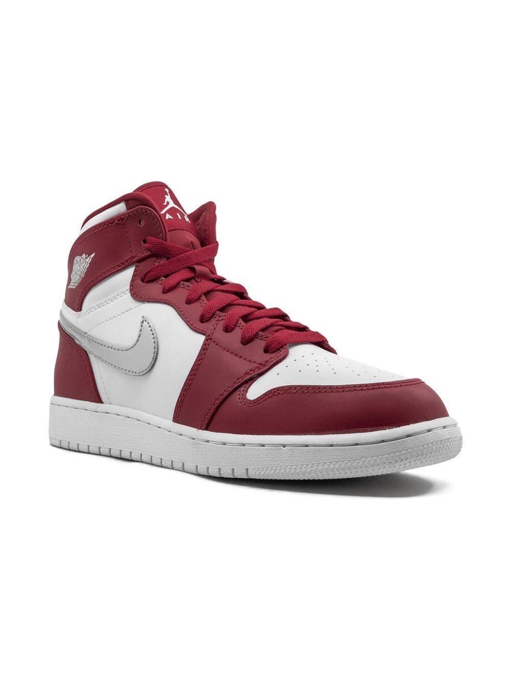 Jordan Kids Air Jordan 1 Retro 板鞋 - 红色