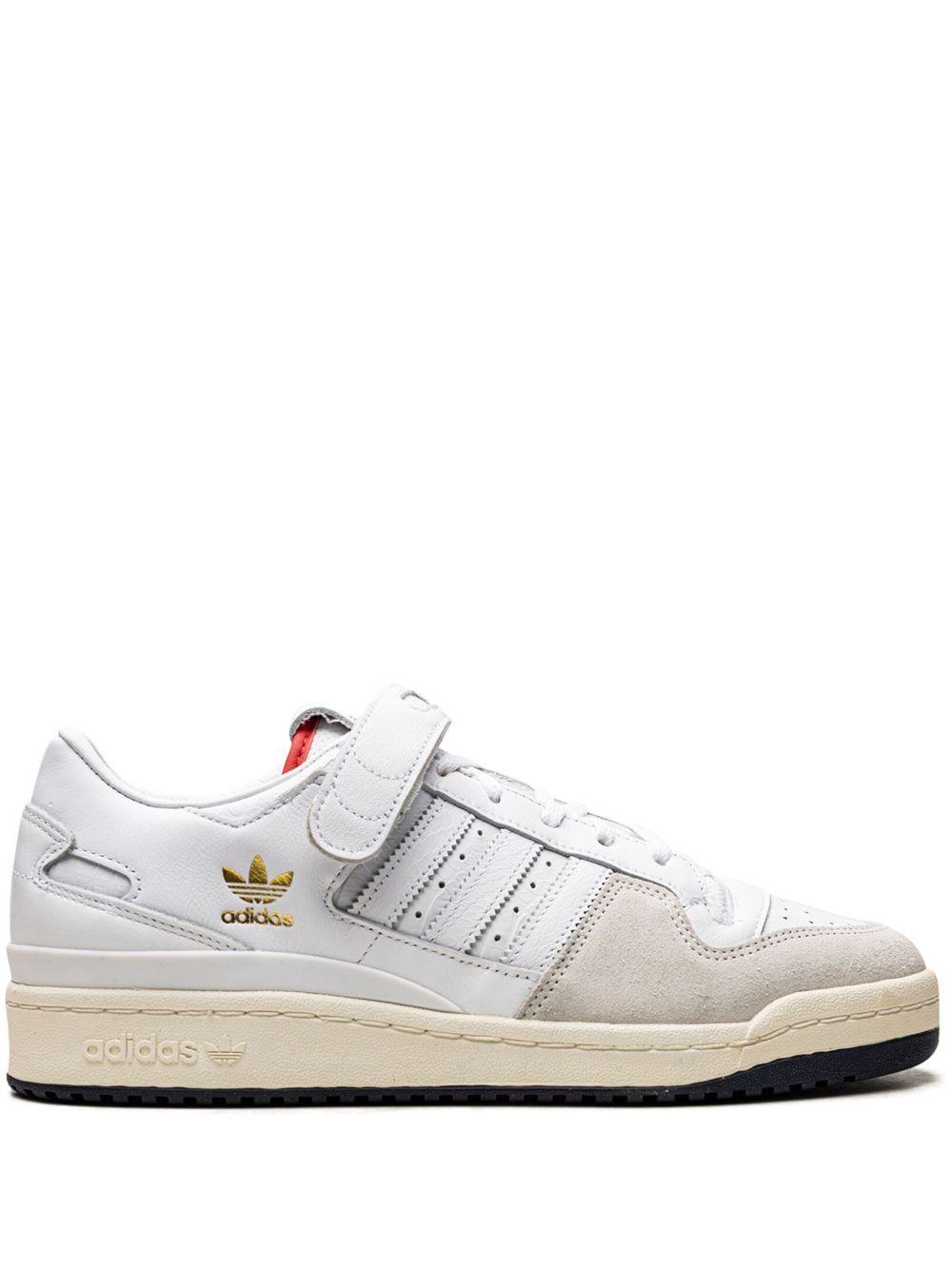 adidas x SNS Forum Low 运动鞋 - 白色