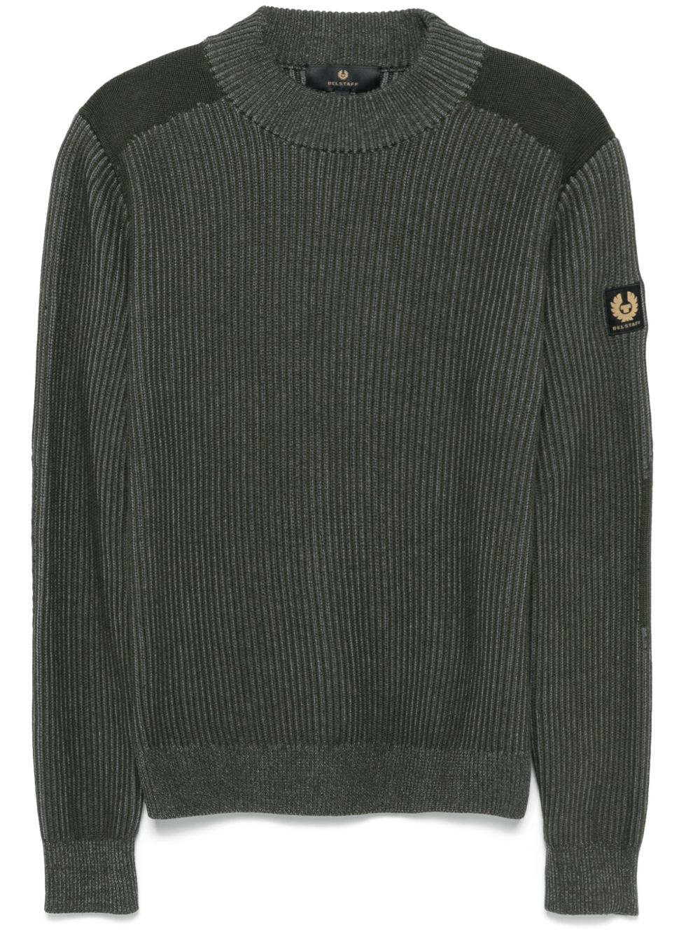 Belstaff Stanley 毛衣 - 绿色