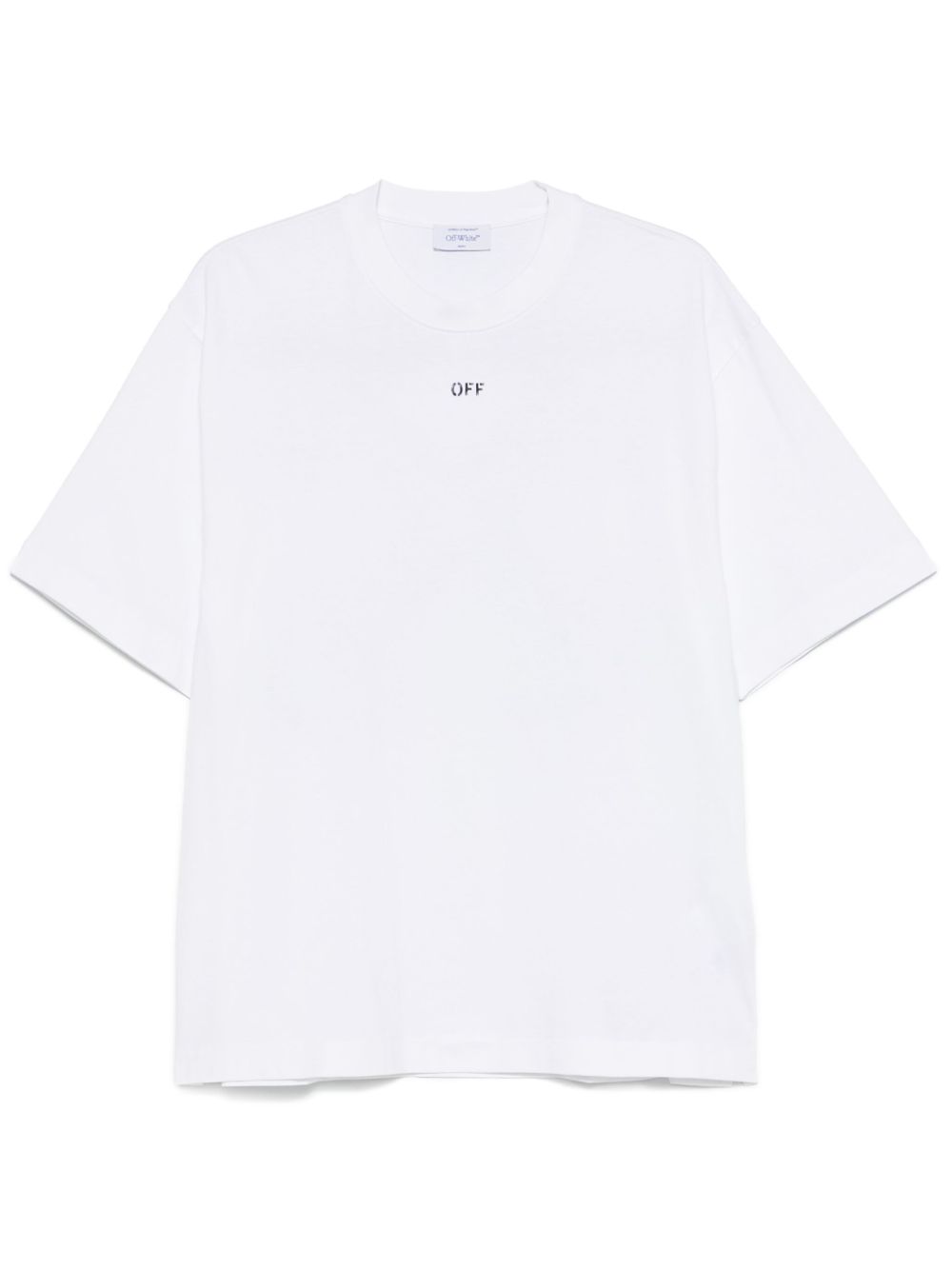 Off-White Vibe Arrow T恤 - 白色
