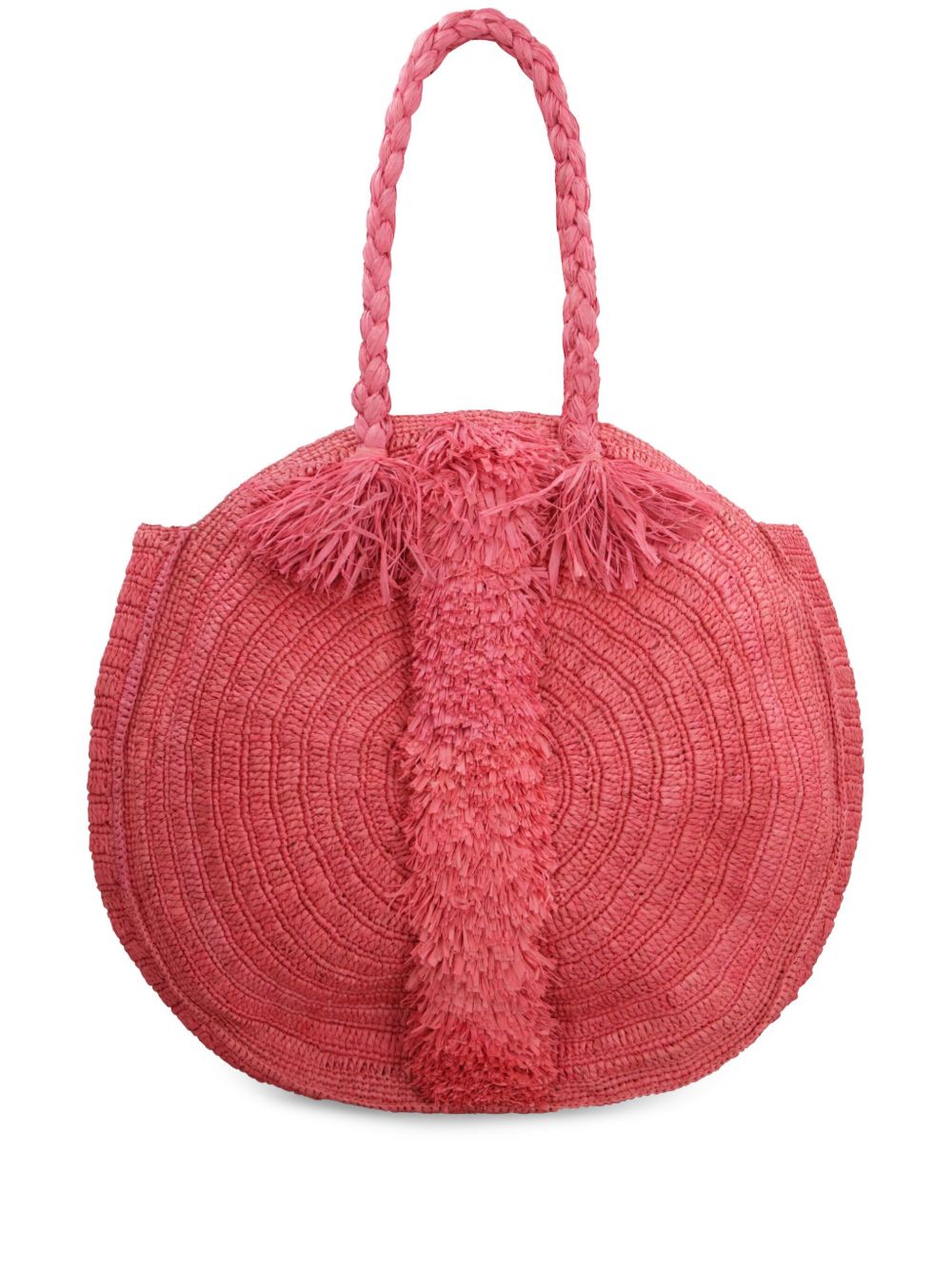 MADE FOR A WOMAN Boribory 大号手提包 - 粉色