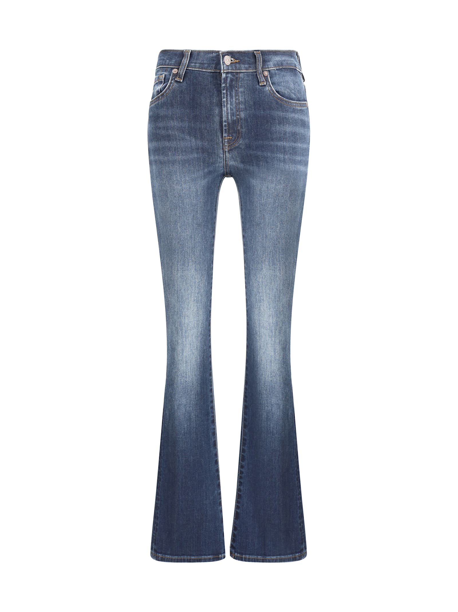 7 For All Mankind 大峡谷牛仔裤