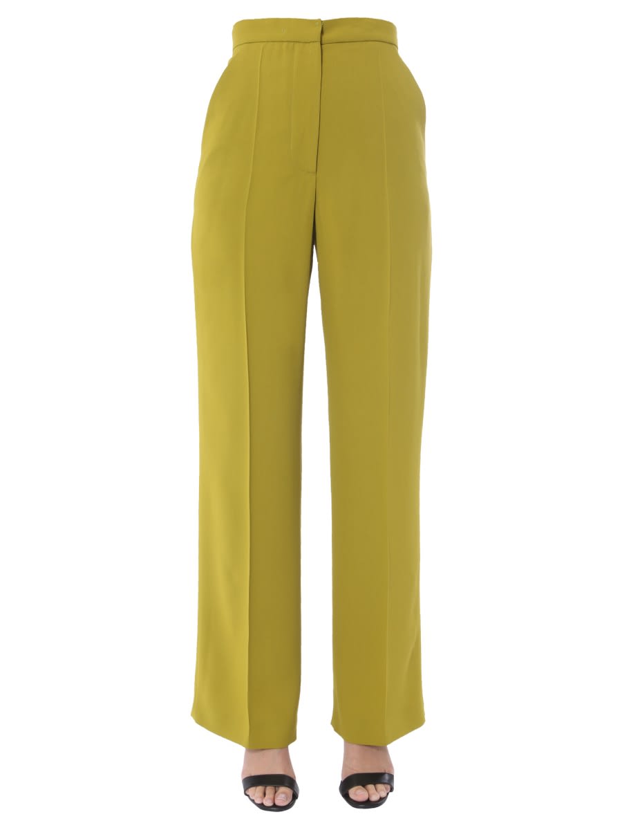 Alberta Ferretti 阔腿裤