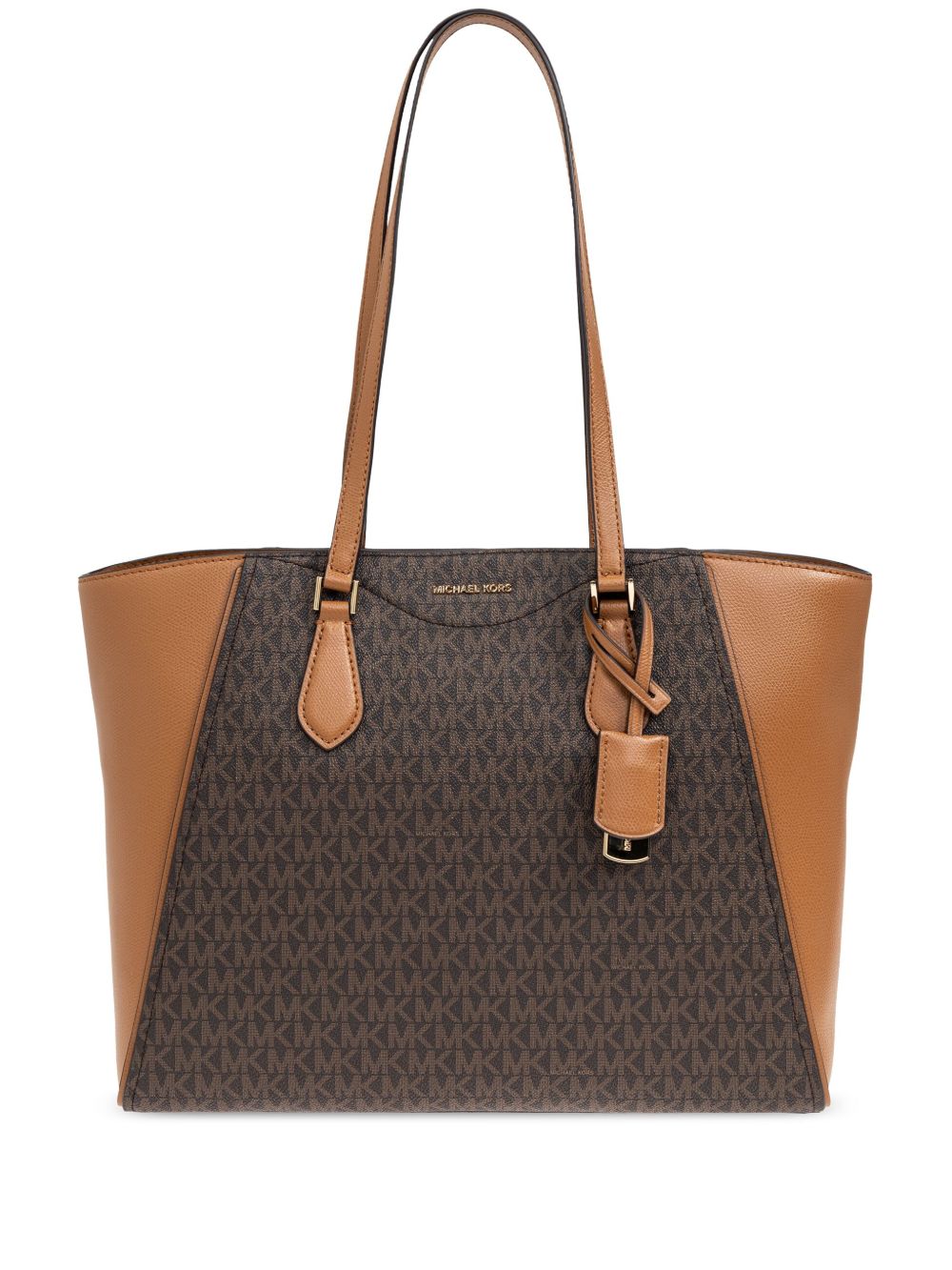 Michael Michael Kors Taryn 手提包 - 褐色