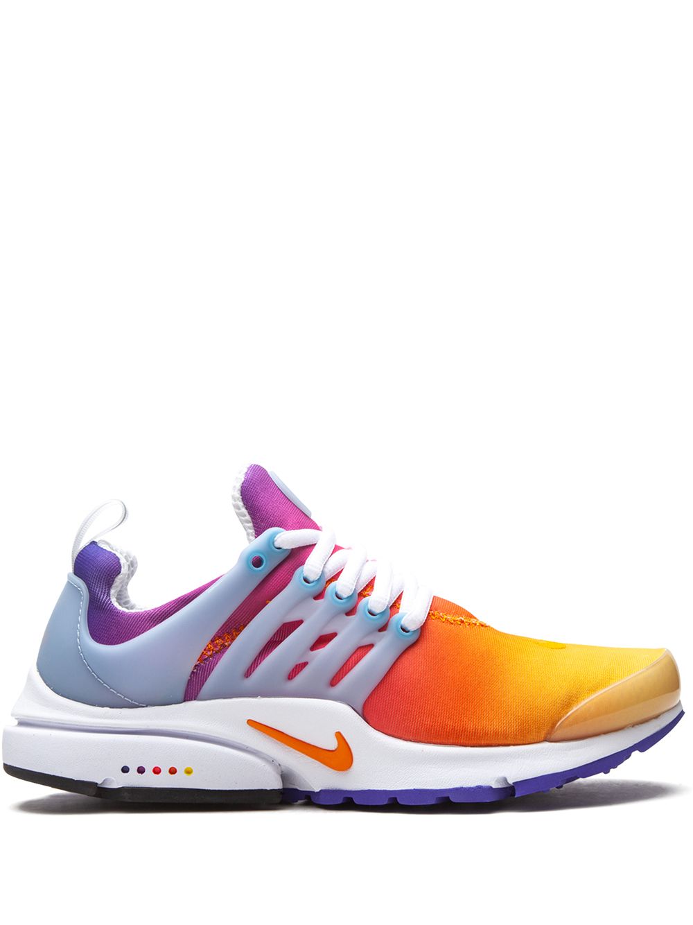 Nike Air Presto 运动鞋 - 橘色