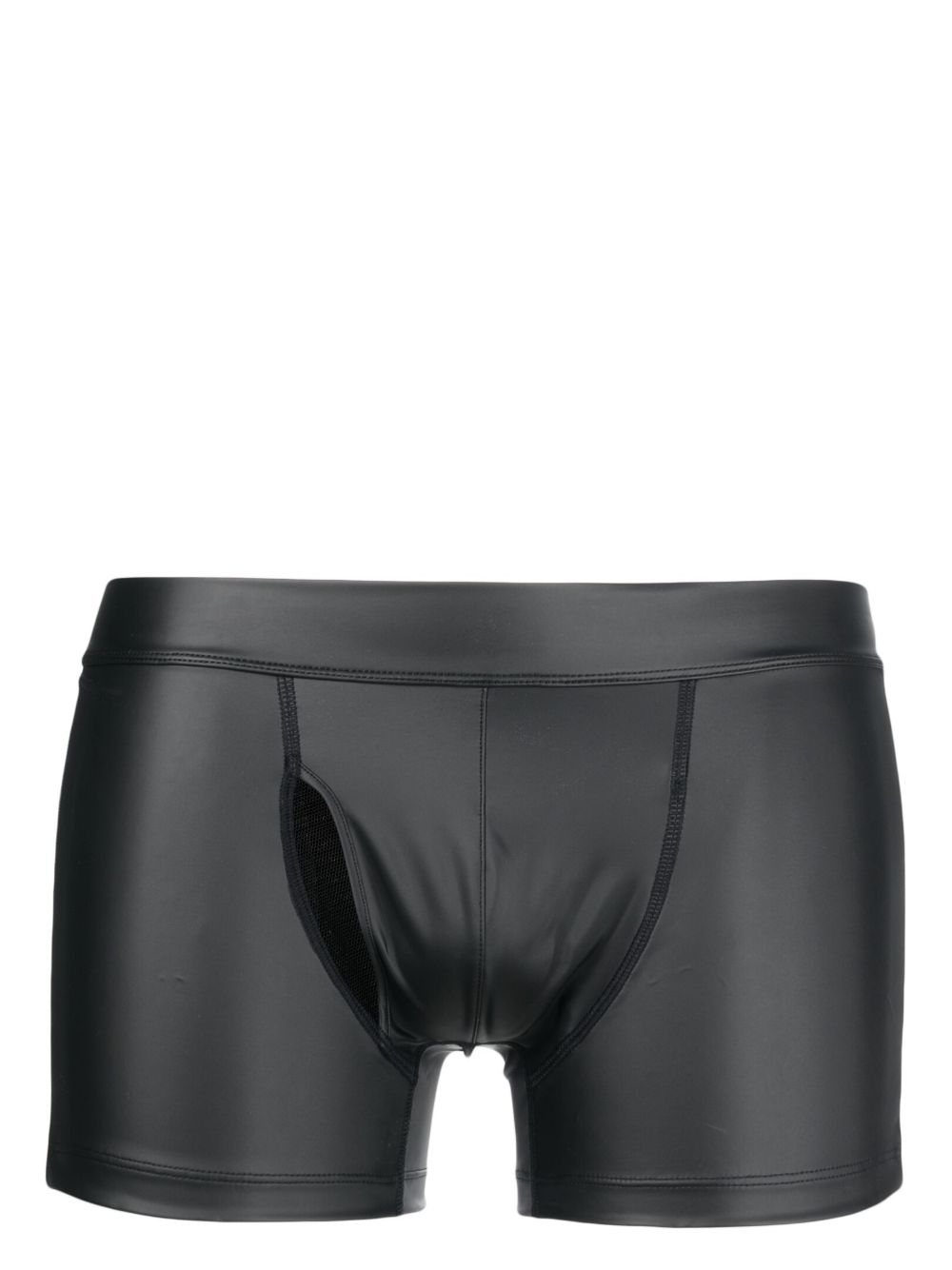Maison Close Chambre Noire 四角裤 - 黑色