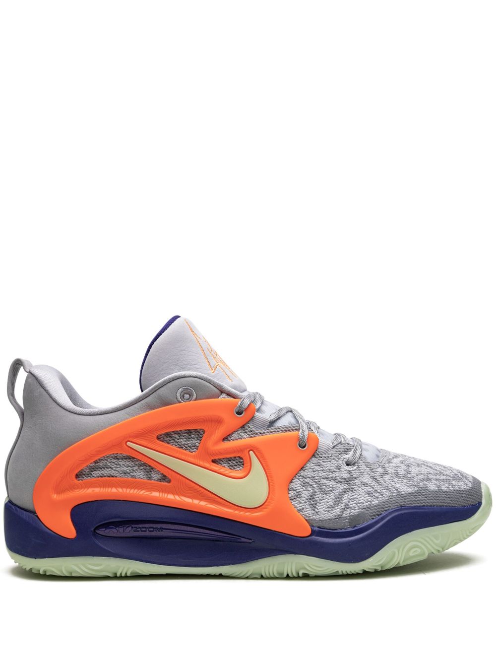 Nike x Cardo KD 15 运动鞋 - 蓝色