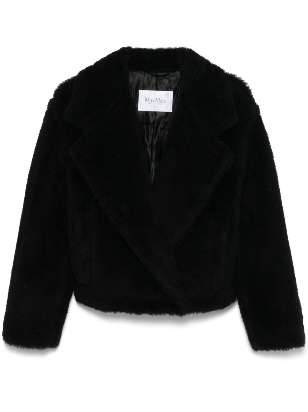Max Mara Oggeri 夹克 - 黑色