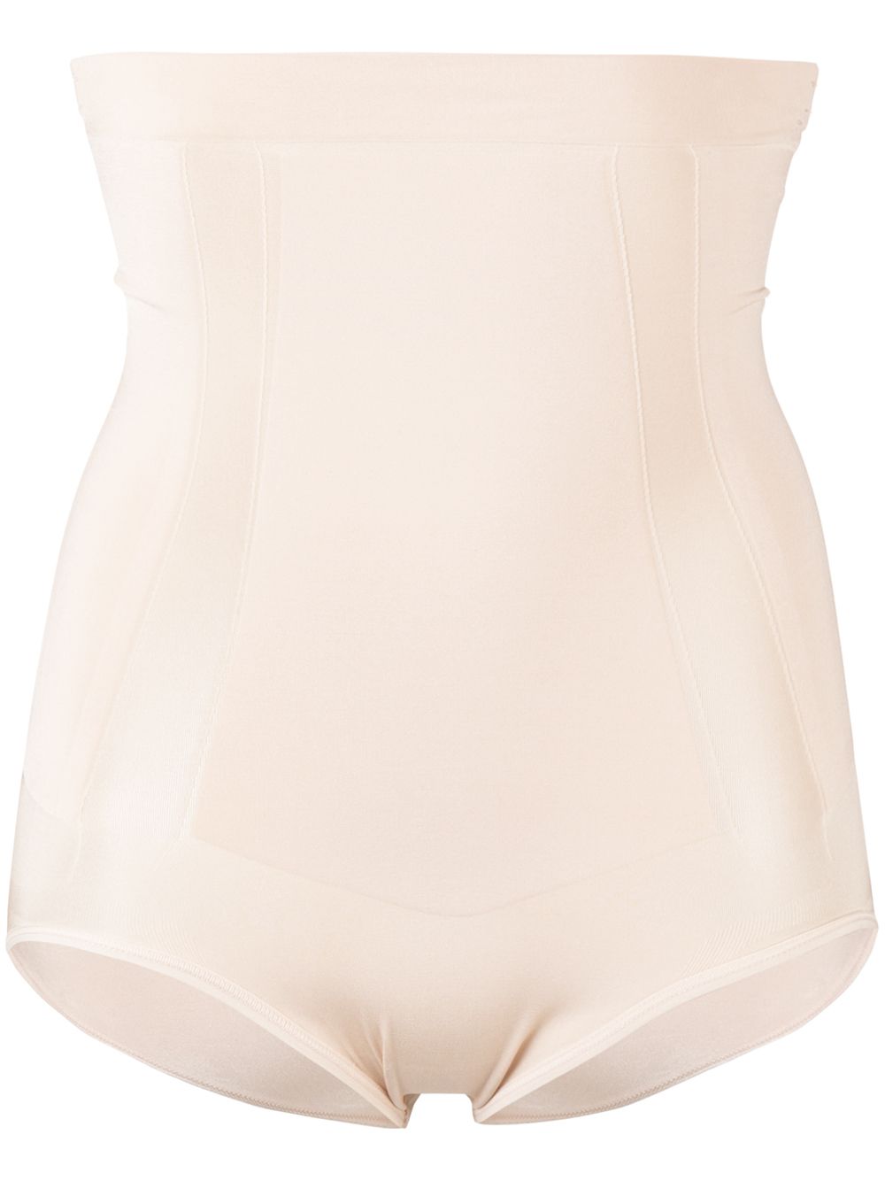 SPANX super high-waisted briefs - 中性色