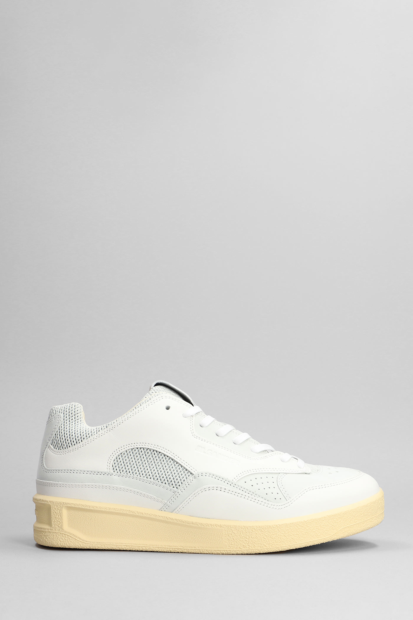 Jil Sander 低帮运动鞋