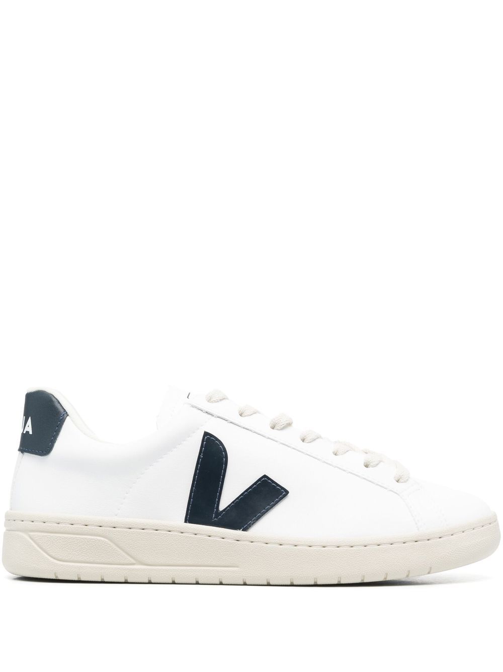 VEJA V12 低帮板鞋 - 白色