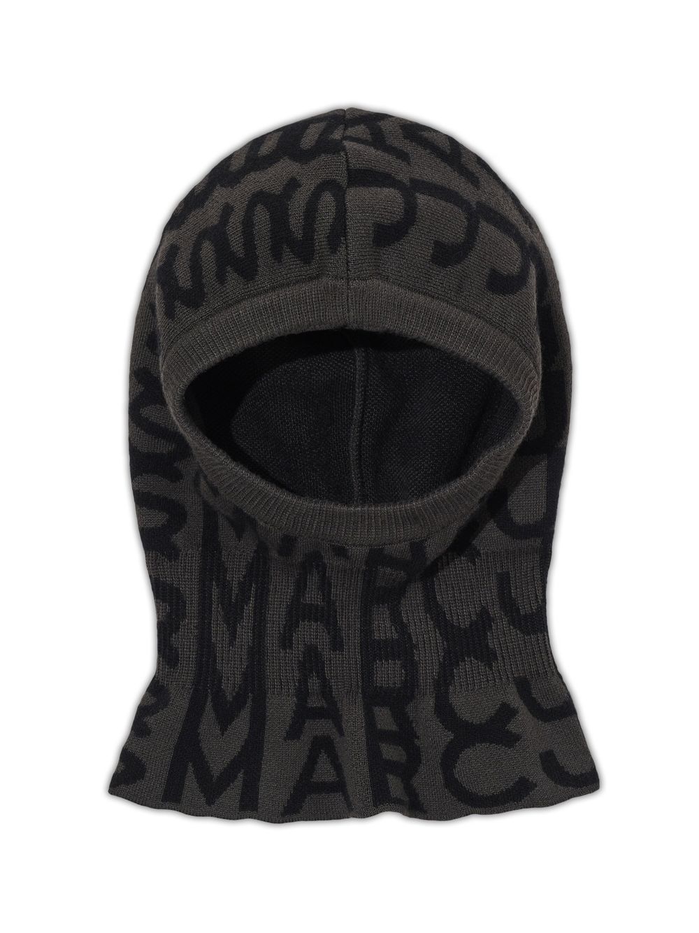 Marc Jacobs The Monogram 巴拉克拉瓦帽 - 黑色