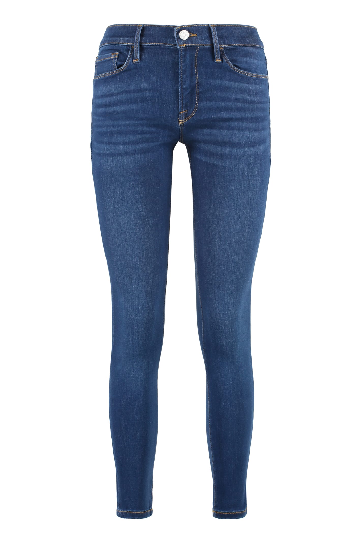 框架Le Skinny De Jeanne Jeans