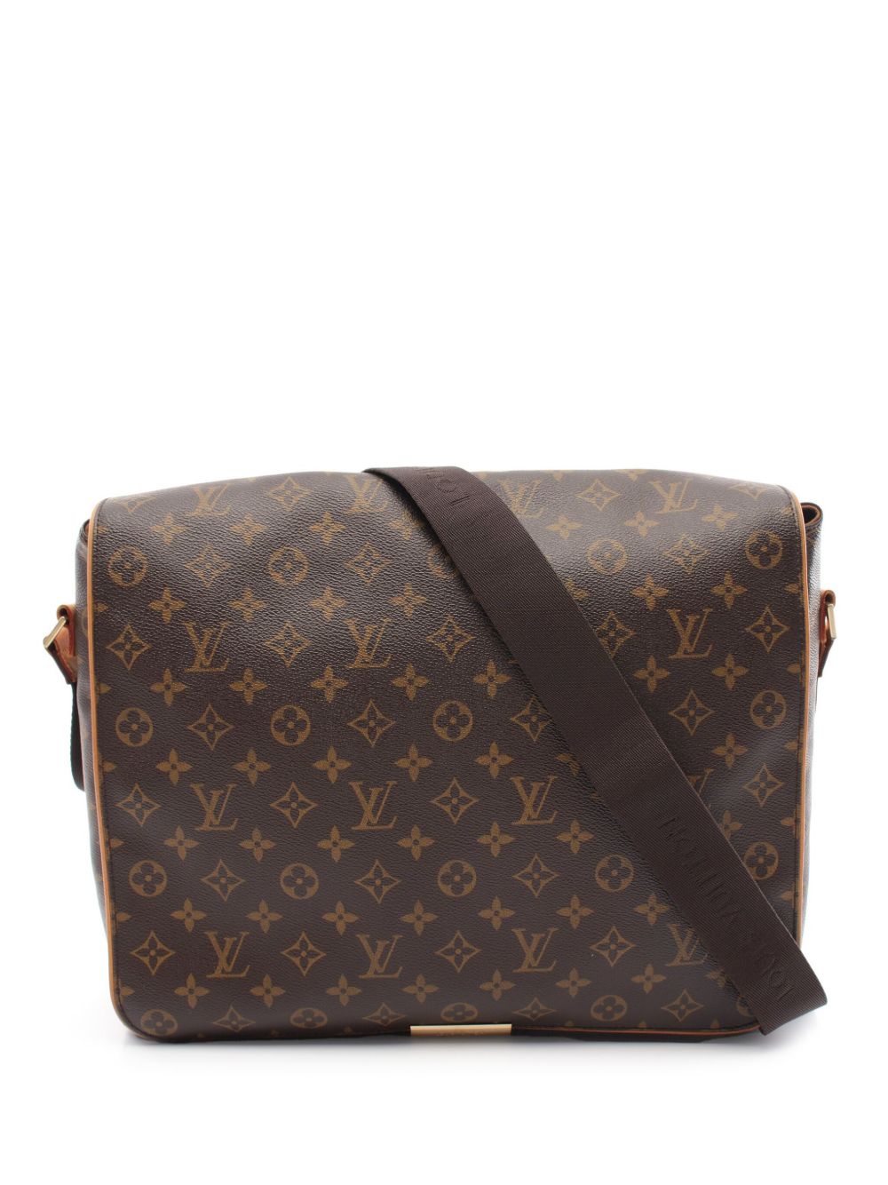 Louis Vuitton Pre-Owned 2003 Aves shoulder bag - 褐色