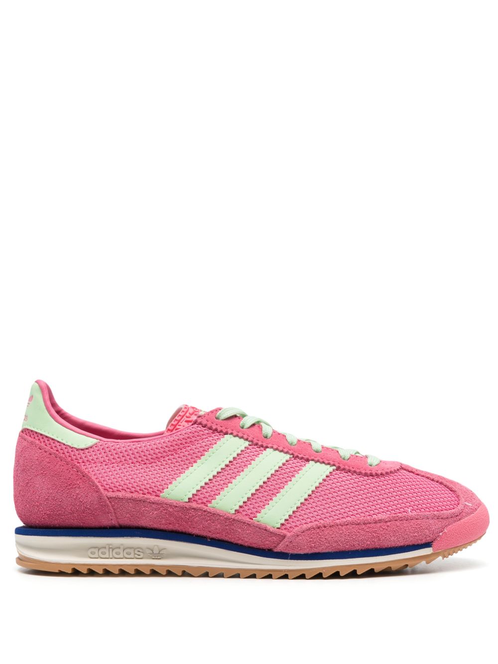 adidas SL 72 OG 运动鞋 - 粉色
