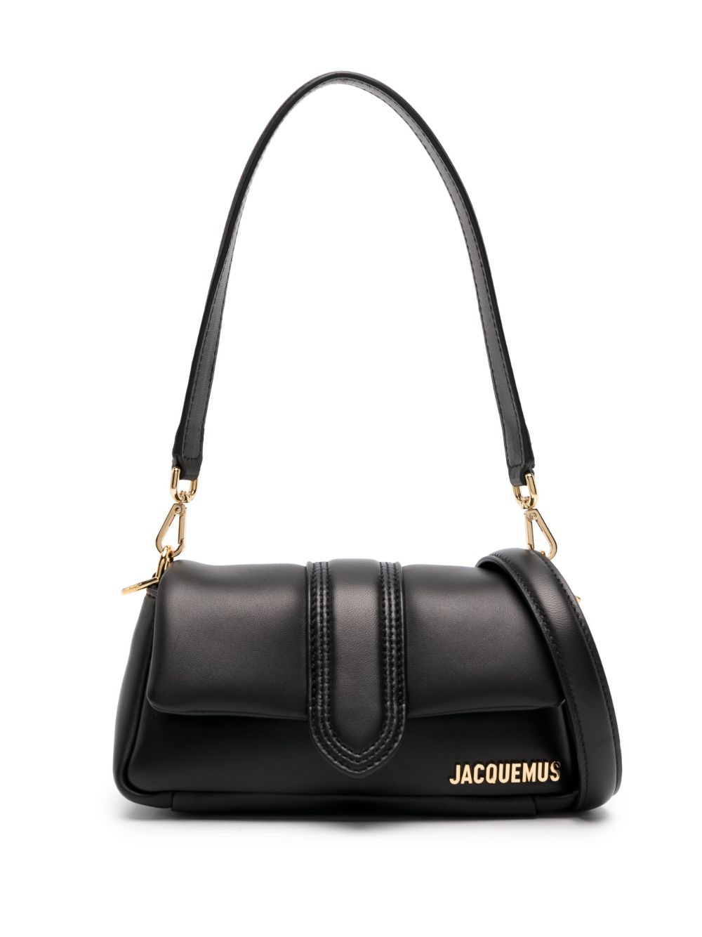 Jacquemus Le Petit Bambimou 单肩包 - 黑色