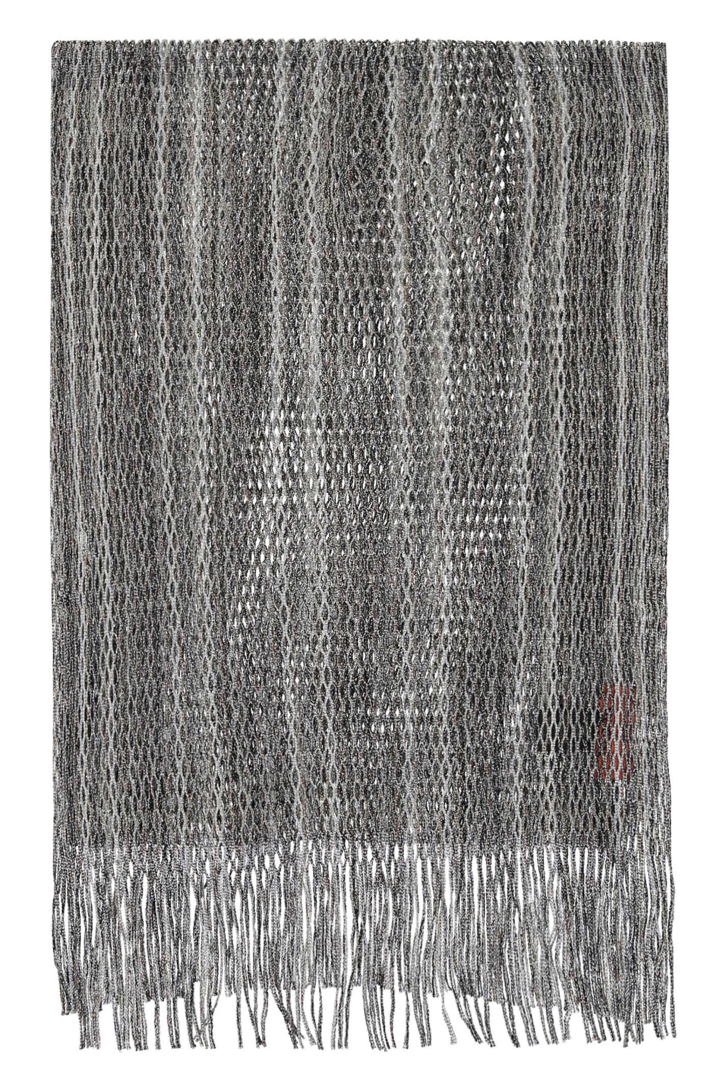 Missoni 流苏围巾