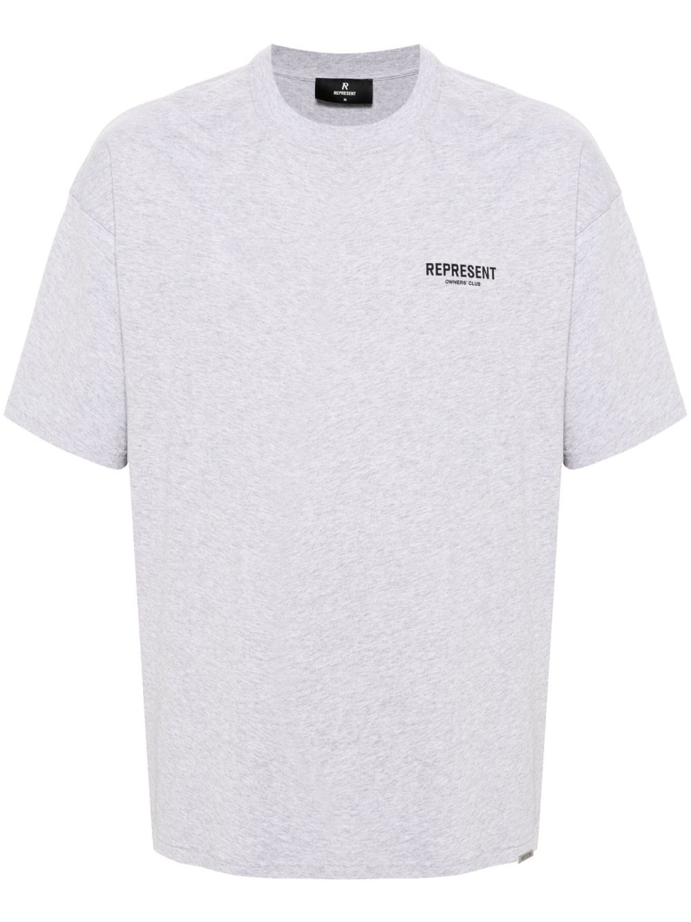 Represent Owners Club 棉T恤 - 灰色