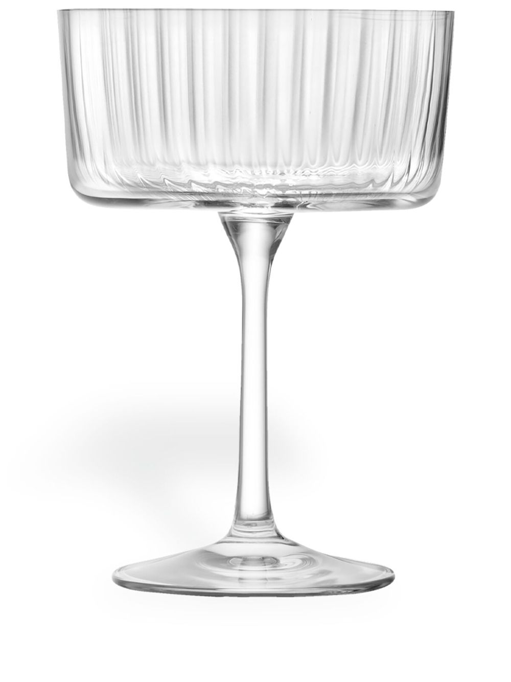 LSA International Gio Line champagne glass (set of four) - 中性色