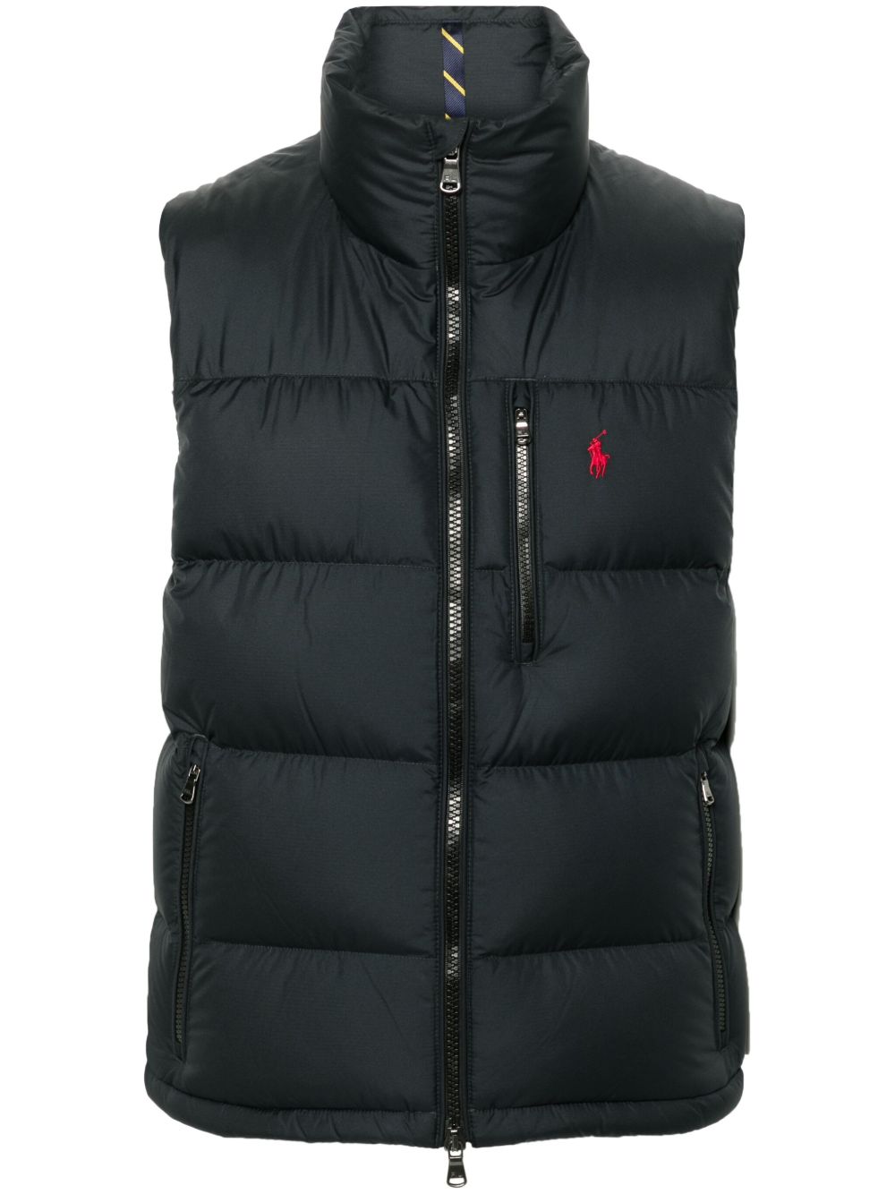 Polo Ralph Lauren Gorham 马甲 - 黑色