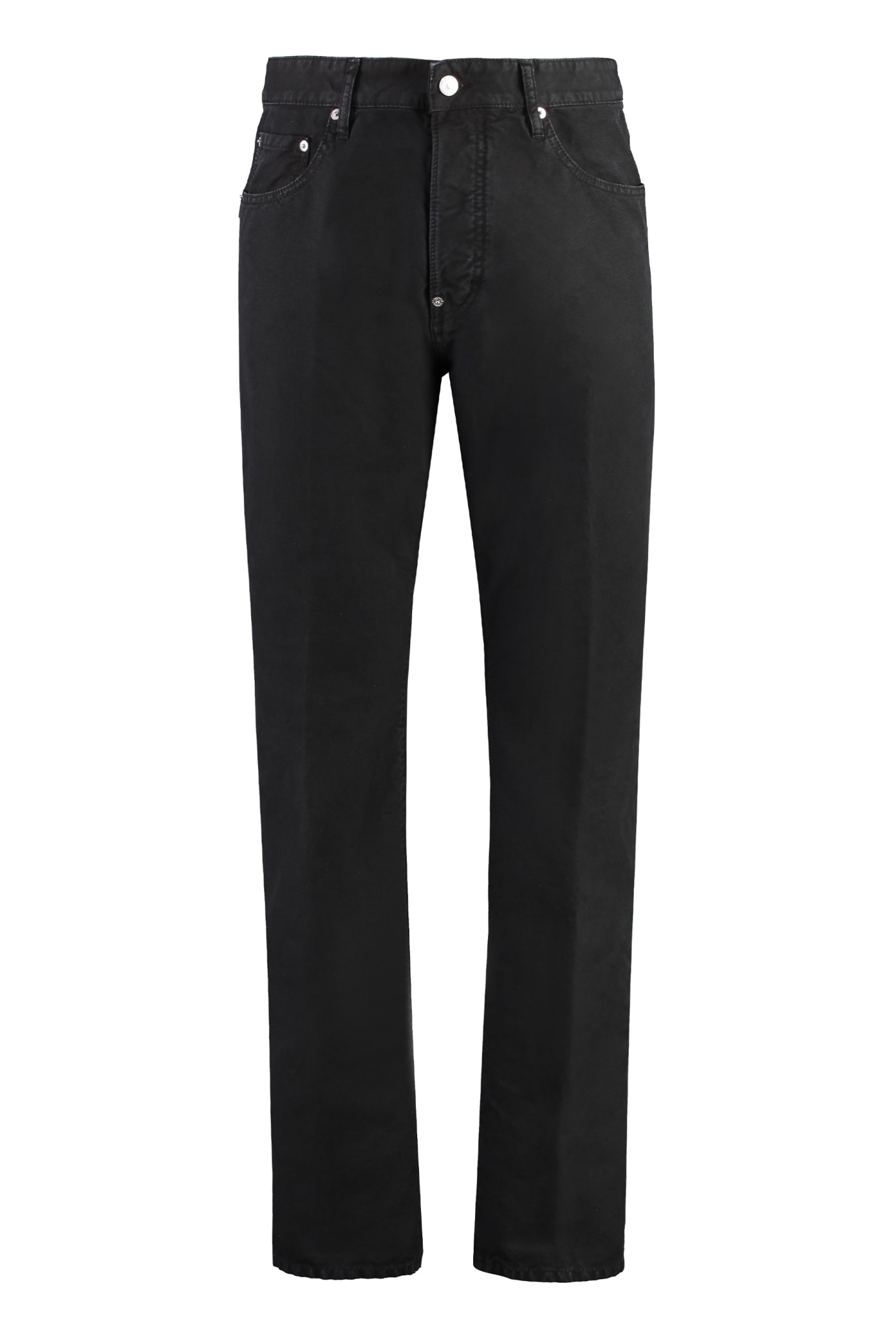 Dsquared2 5-pocket Straight-leg Jeans